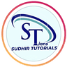 Sudhir Tutorials Logo